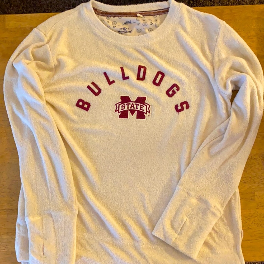 Mississippi State Sweater